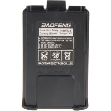 Аккумулятор Baofeng UV5R 1800 мА/ч BL-5