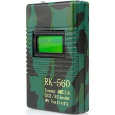 Частотомер Rike RK560